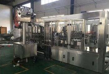 金奔機械灌裝設備 金奔機械灌裝設備